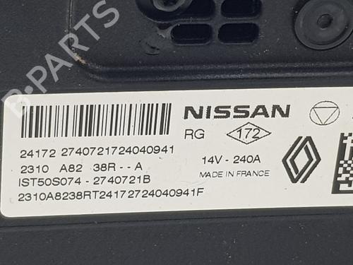 Alternator RENAULT AUSTRAL  | BP32216047M7 