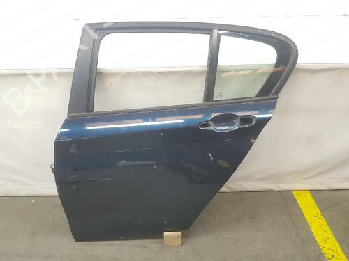 Used Left rear door BMW 1 (F20) 116 d (116 hp) 7786479