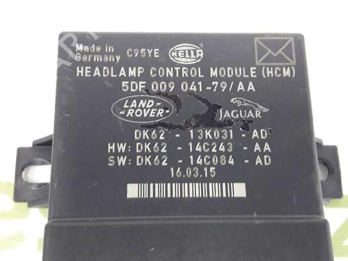 Lights ECU LAND ROVER RANGE ROVER SPORT II (L494) 3.0 SDV6 4x4 | BP3149436M55 