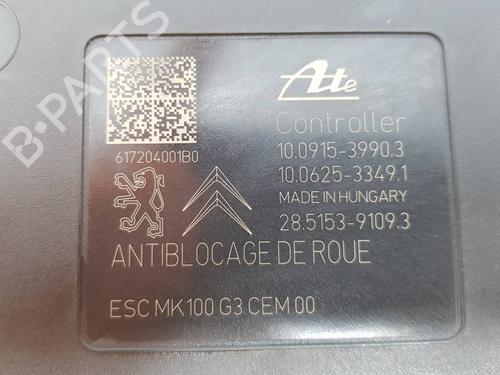 ABS pump PEUGEOT 2008 I (CU_) | BP39106587M43 - Image 7