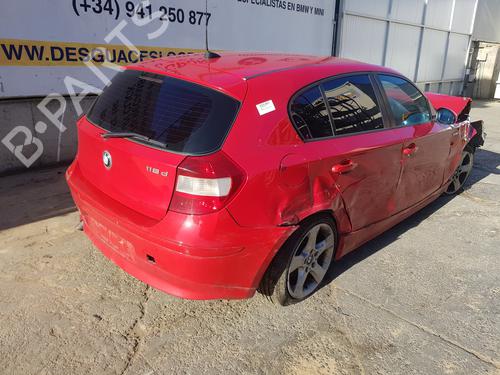 Gearbox BMW 1 (E87) 118 d | BP32986878M3 - Image 20