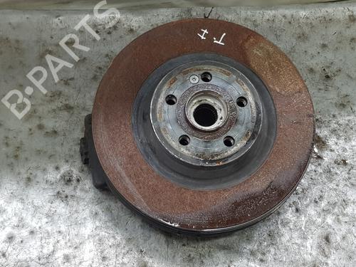 Fusee links achter Fusee links achter MERCEDES-BENZ GLE (V167) GLE 350 d 4-matic (167.121) (272 hp) 37237078 37237078