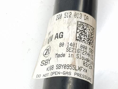 Right rear shock absorber SEAT ARONA (KJ7, KJP)  | BP29729325M19 