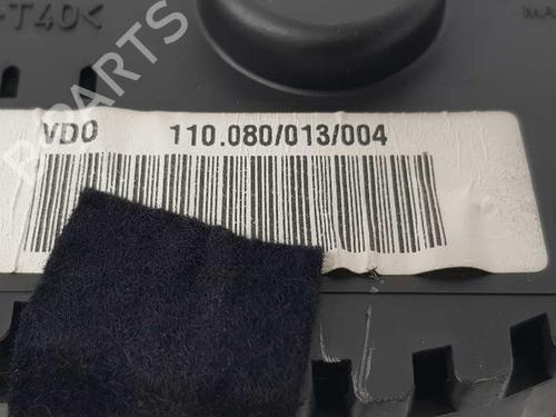 Instrument cluster SEAT TOLEDO II (1M2) 1.9 TDI | BP4937566C47 