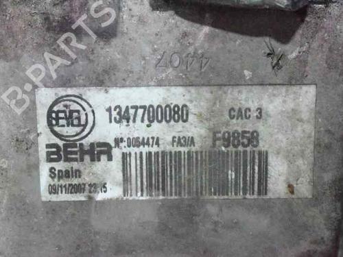 Intercooler CITROËN JUMPER II Van 2.2 HDi 100 | BP760531M30 