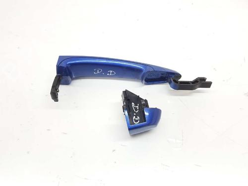 Front right exterior door handle BMW 1 (F20) M 140 i | BP3662081C129 
