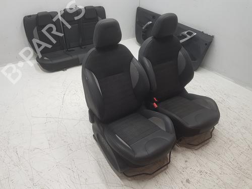 Seats set PEUGEOT 2008 I (CU_) | BP37014150C78 - Image 6