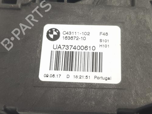 Tailgate lock BMW X1 (F48) xDrive 18 d | BP10295546C101 