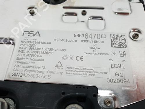 Other OPEL ASTRA L Sports Tourer (OV5) 1.2 (FRHNSL, FRHNSR) | BP23077094O1 