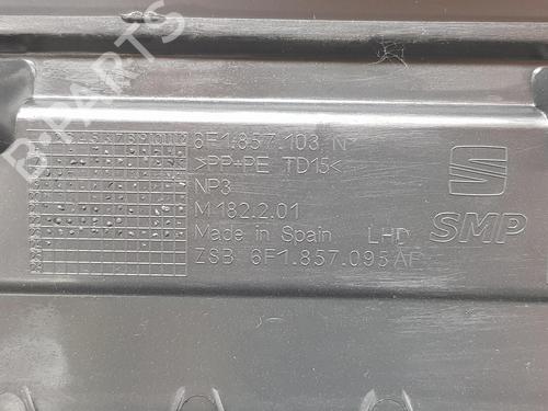 Glove box SEAT ARONA (KJ7, KJP) 1.5 TSI | BP17707238C95 