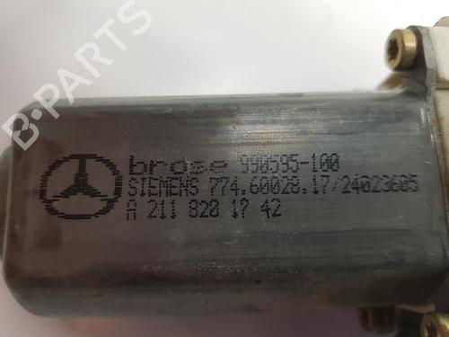 Right front window motor MERCEDES-BENZ C-CLASS (W203) C 240 (203.061) | BP12527985E20 