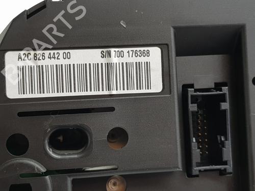 Instrument cluster BMW X1 (E84) xDrive 18 d | BP26962521C47 