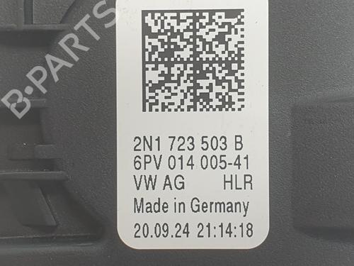 Pedal VW CRAFTER Platform/Chassis (SZ_)  | BP29436212I4 