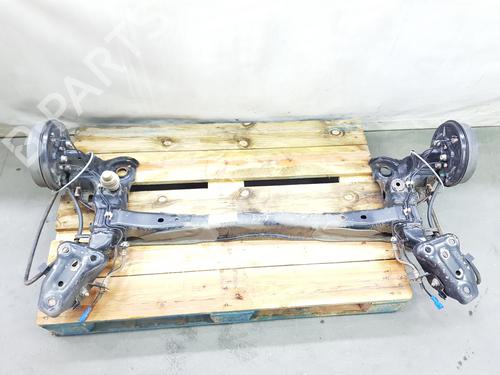 Used Rear axle CITROËN C4 CACTUS 1.6 BlueHDi 100 (99 hp) 29535954