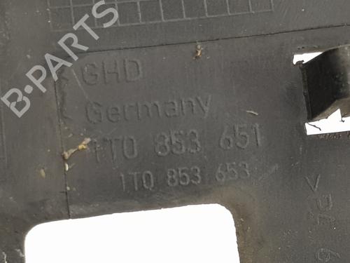 Grill VW TOURAN (1T1, 1T2)  | BP26886492C40 