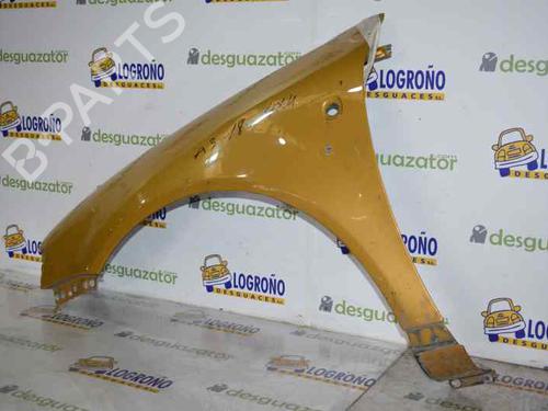 Left front fenders AUDI A3 (8L1) 1.9 TDI | BP1158938C41 