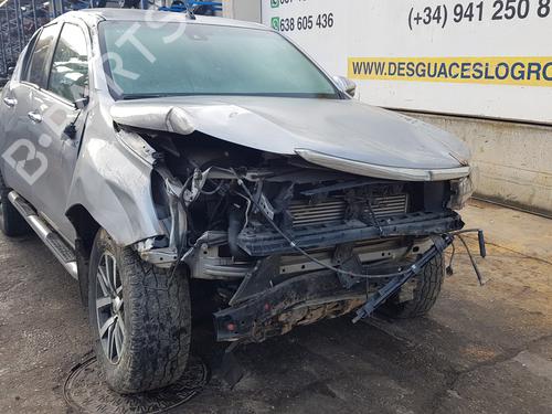 Driveshaft TOYOTA HILUX VIII Platform/Chassis (_N1_)  | BP31343935M37 