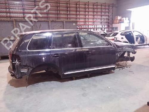 Kopfairbag Rechts VW TOUAREG (7LA, 7L6, 7L7) 3.0 V6 TDI | BP3377114C12 