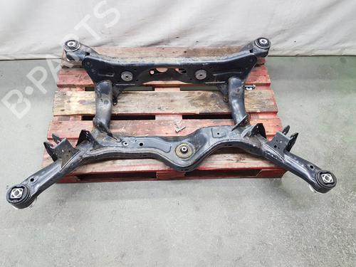 Used Rear axle AUDI A6 C7 (4G2, 4GC) 2.0 TDI (190 hp) 30468614