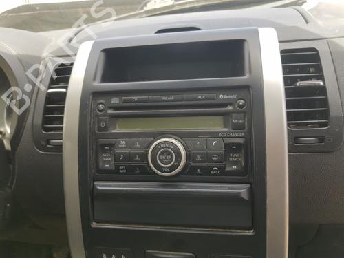 Left front window switch NISSAN X-TRAIL II (T31) 2.0 dCi 4x4 | BP36840181I27  - Image 33