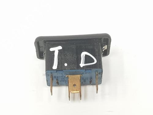 Right rear window switch AUDI 200 C3 Saloon (447, 448) 2.2 Turbo quattro | BP11977546I28 