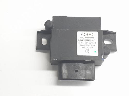 Used Electronic module AUDI A6 C7 (4G2, 4GC) 2.0 TDI (190 hp) 29489325