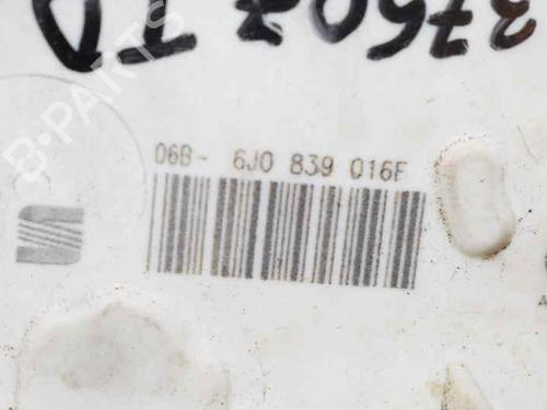 Rear right lock SEAT IBIZA IV SC (6J1, 6P5) 1.9 TDI | BP1425138C99 
