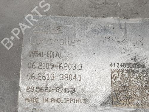 ABS pump TOYOTA YARIS (_P13_) 1.4 D (NLP130_, NLP130) | BP15259844M43 