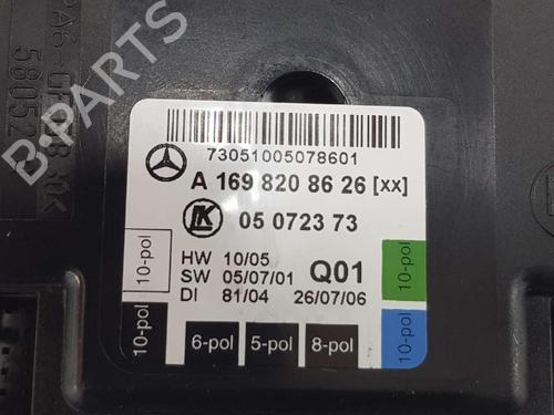 Other MERCEDES-BENZ B-CLASS Sports Tourer (W245) B 200 CDI (245.208) | BP14076510O1 