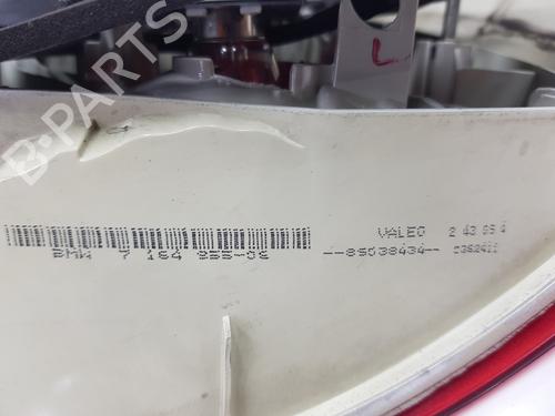 Left taillight BMW 1 (E87) 116 d | BP29924019C34