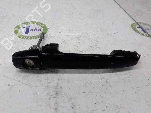 Front left exterior door handle TOYOTA RAV 4 III (_A3_) 2.2 D 4WD (ALA30_, ALA30R) | BP3661642C128 