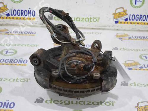 Used Right rear steering knuckle MITSUBISHI PAJERO III (V7_W, V6_W) 3.2 Di-D (V68W) (160 hp) 768347