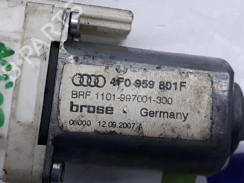 Left rear window motor AUDI A6 C6 (4F2) 3.0 TDI quattro | BP4874590E23 