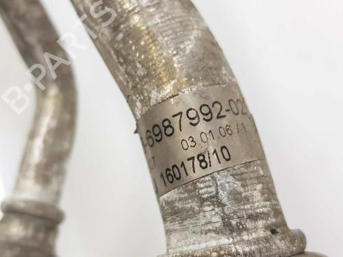 AC pipe BMW 1 (E87) 118 d | BP14081346M126 
