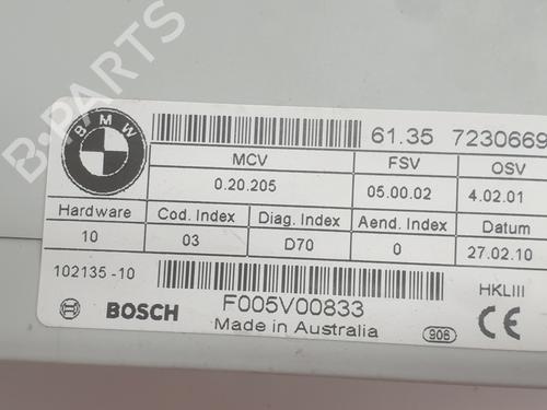 Electronic module BMW X5 (E70) xDrive 40 d | BP36649588M83 - Image 2