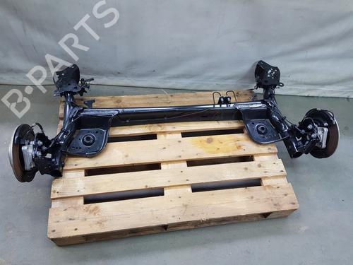 Used Rear axle Rear axle RENAULT ZOE (BFM_) [2012-2026] 34354796 34354796