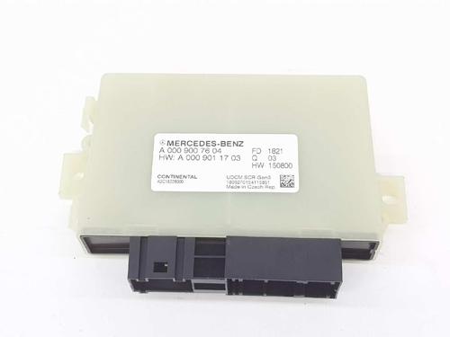 Electronic module MERCEDES-BENZ SPRINTER 3,5-t Van (B906) 311 CDI (906.631, 906.633, 906.635, 906.637) (114 hp) 7778342