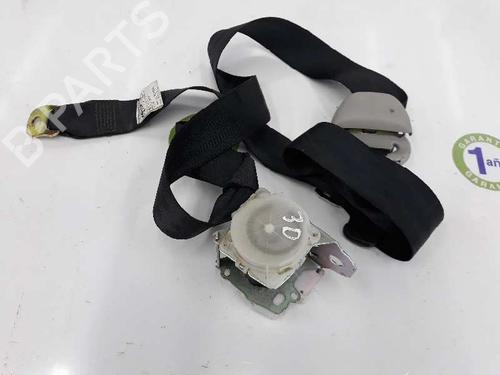 Rear right seatbelt TOYOTA COROLLA Verso (ZER_, ZZE12_, R1_) 2.0 D-4D (CUR10_, CUR10R) | BP6623767I28 