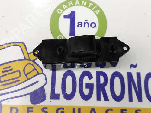 Used Right rear window switch MITSUBISHI OUTLANDER II (CW_W) 2.0 DI-D (CW8W) (140 hp) 2525329