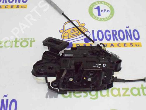 Front left lock SEAT TOLEDO IV (KG3) 1.6 TDI | BP782671C98 