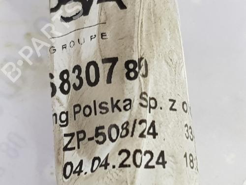 AC pipe OPEL ASTRA L Sports Tourer (O5)  | BP26401808M126 