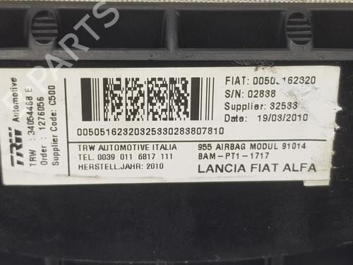 Airbag Kit ALFA ROMEO MITO (955_) 1.4 MultiAir (955AXL1B) | BP17170624C86 