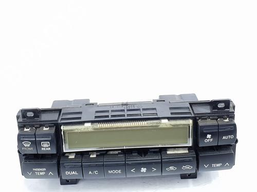 AC-Styringsenhed/Manøvreenhed TOYOTA LAND CRUISER PRADO (_J12_) 3.0 D-4D (KDJ120, KDJ125) (163 hp) 23227906
