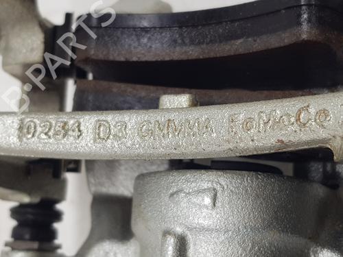 Right rear brake caliper FORD TRANSIT V363 Platform/Chassis (FED, FFD)  | BP35753716M106  - Image 5