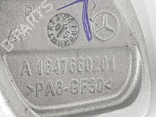 Rear right exterior door handle MERCEDES-BENZ M-CLASS (W164) ML 320 CDI 4-matic (164.122) | BP17451708C130 