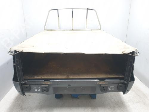 Rear body tub NISSAN NAVARA NP300 (D40) 2.5 dCi 4WD | BP29589749C127 