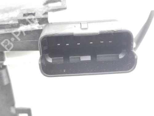 Rear left lock TOYOTA PROACE CITY Box Body/MPV (BPZ_) 1.5 D-4D 130 (BPZM) | BP11354518C100 