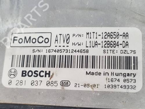 Engine control unit (ECU) FORD FOCUS IV (HN) | BP39049355M57 - Image 7