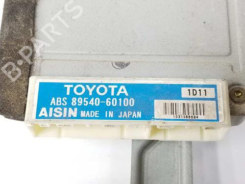 Control unit TOYOTA LAND CRUISER 90 (_J9_) 3.0 D-4D 4WD (KDJ90_, KDJ95_, KDJ90W, KDJ95W) | BP7918747M11 