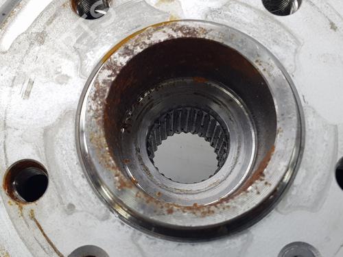 Right front steering knuckle OPEL ASTRA L Sports Tourer (O5)  | BP25789689M26 